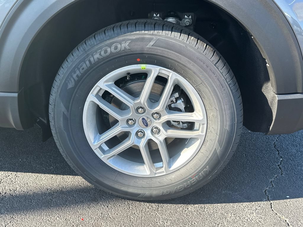 Certified 2026 Ford Explorer Active RWD image 20