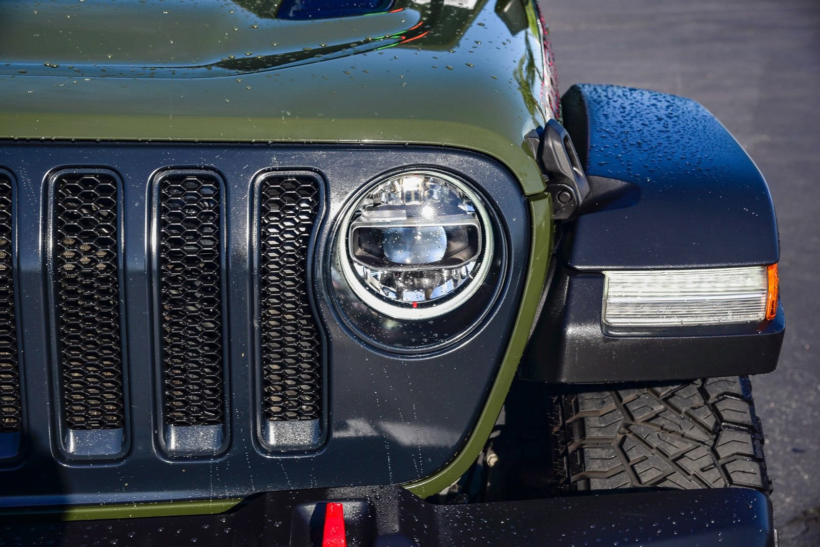 Used 2021 Jeep Wrangler Unlimited Rubicon image 10