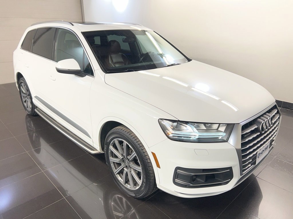 Used 2018 Audi Q7 3.0T Prestige w/ Prestige Package image 5