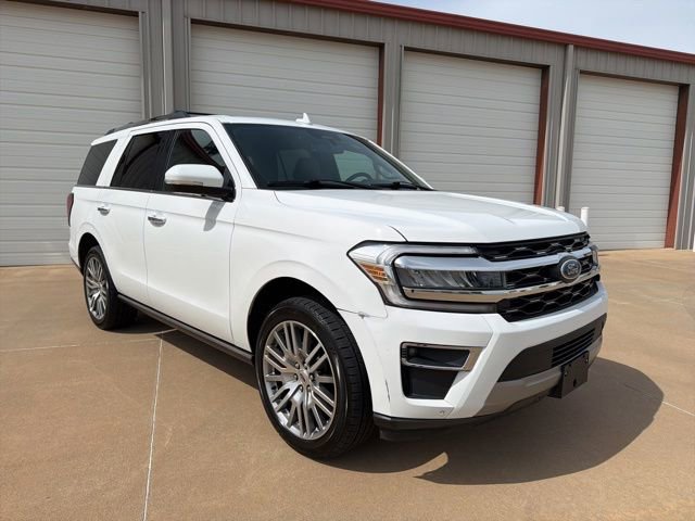 Certified 2024 Ford Expedition Limited AWD/4WD image 7