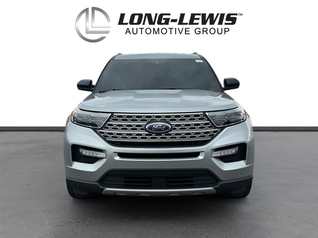 Certified 2023 Ford Explorer Limited RWD image 11