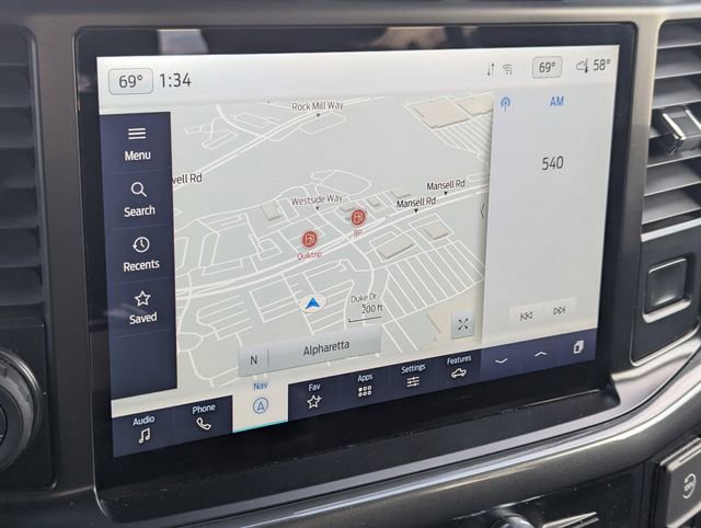 Certified 2023 Ford F150 XLT w/ Equipment Group 302A High image 21