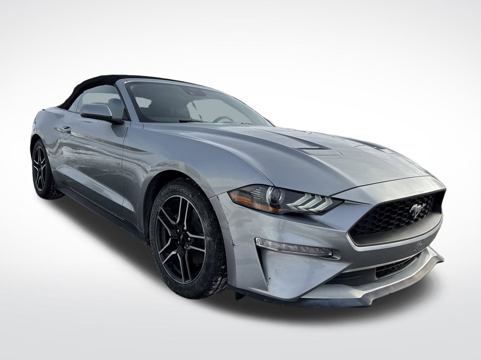 Certified 2023 Ford Mustang Premium image 5