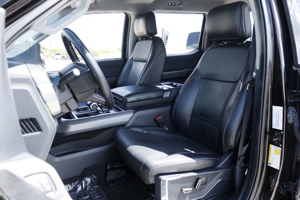 Certified 2021 Ford F150 Lariat AWD/4WD image 5