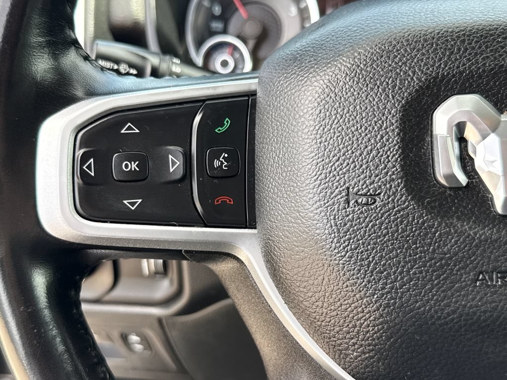 Used 2022 RAM 1500 Big Horn RWD image 15