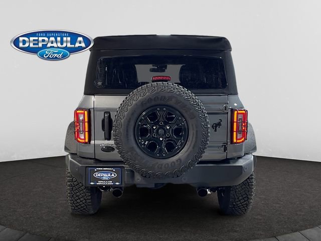Certified 2024 Ford Bronco Wildtrak image 2
