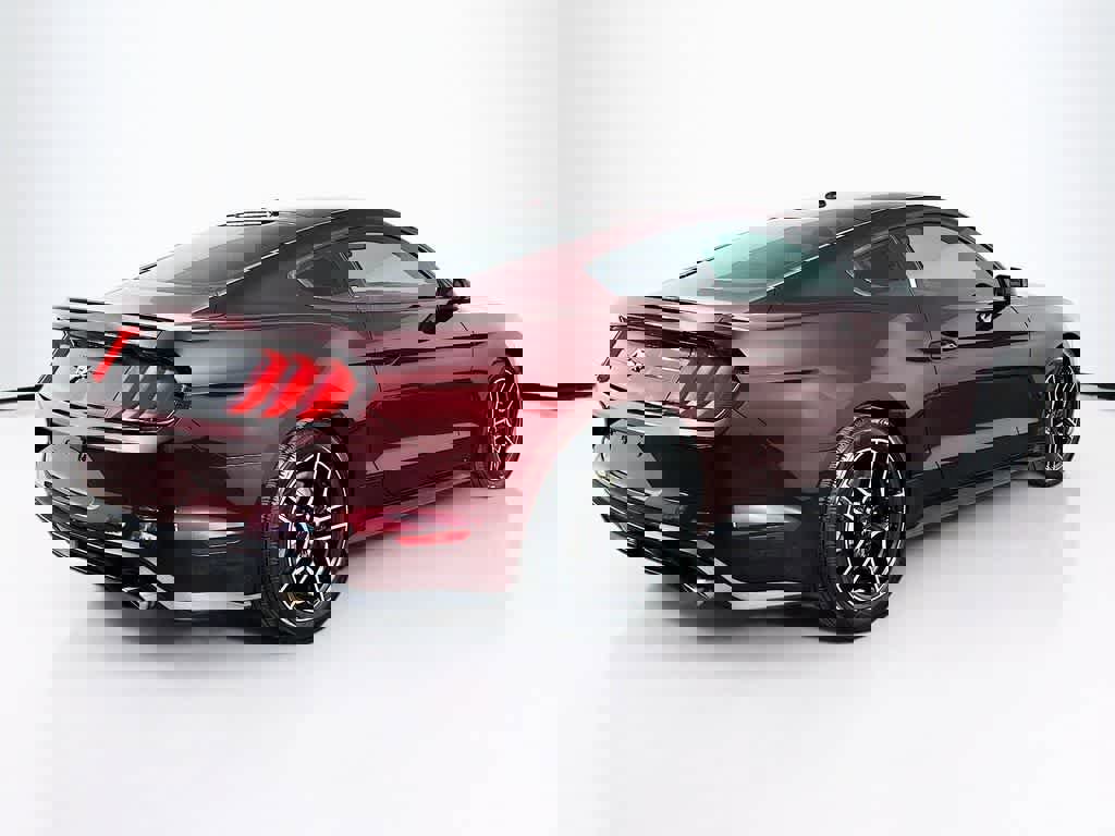 Certified 2018 Ford Mustang Premium w/ Enhanced Security Package image 23