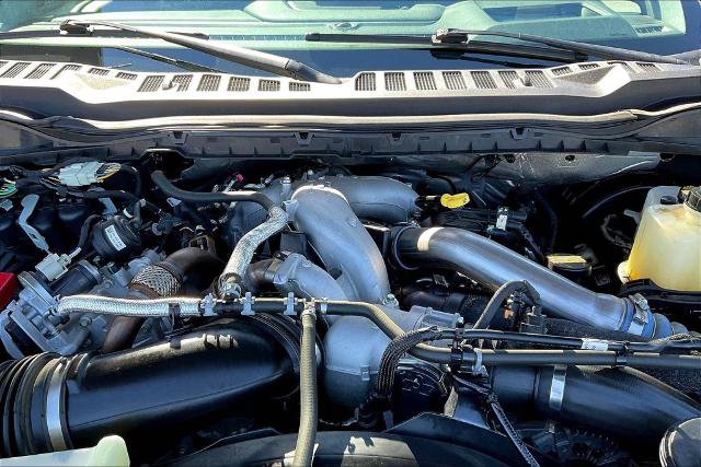 Certified 2023 Ford F250 Lariat w/ Lariat Ultimate Package AWD/4WD image 30