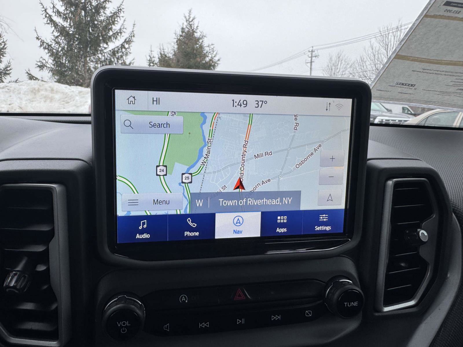 Certified 2023 Ford Bronco Sport Big Bend w/ Convenience Package image 39