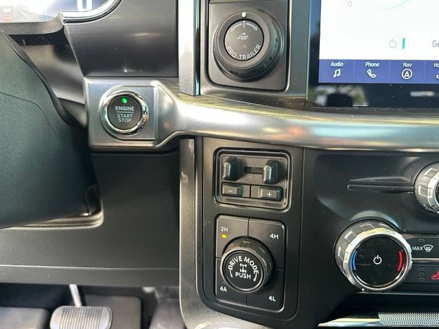 Certified 2023 Ford F150 Lariat w/ Equipment Group 502A High AWD/4WD image 28