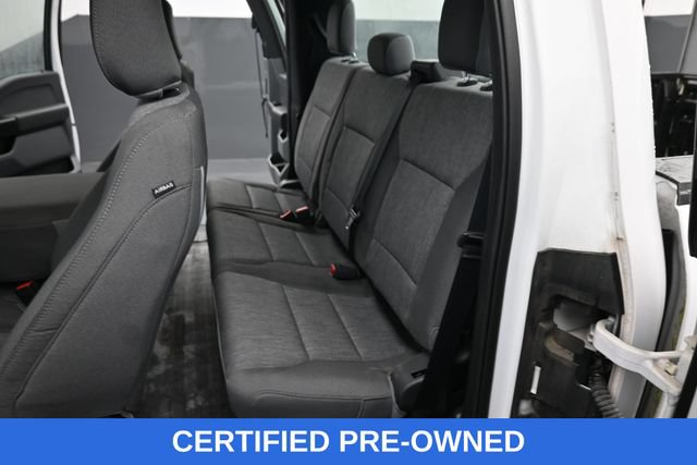 Certified 2022 Ford F150 XL w/ Equipment Group 101A High AWD/4WD image 10