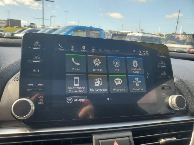 Used 2022 Honda Accord Sport image 25