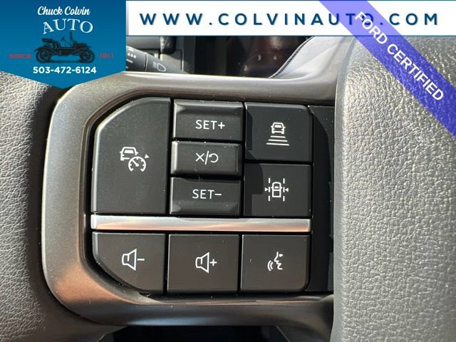 Certified 2025 Ford F150 Tremor AWD/4WD image 20