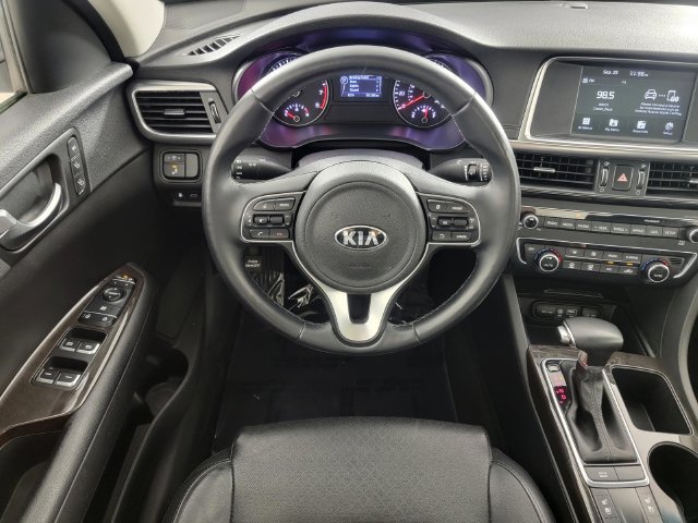 Used 2018 Kia Optima EX w/ Premium Package FWD image 24