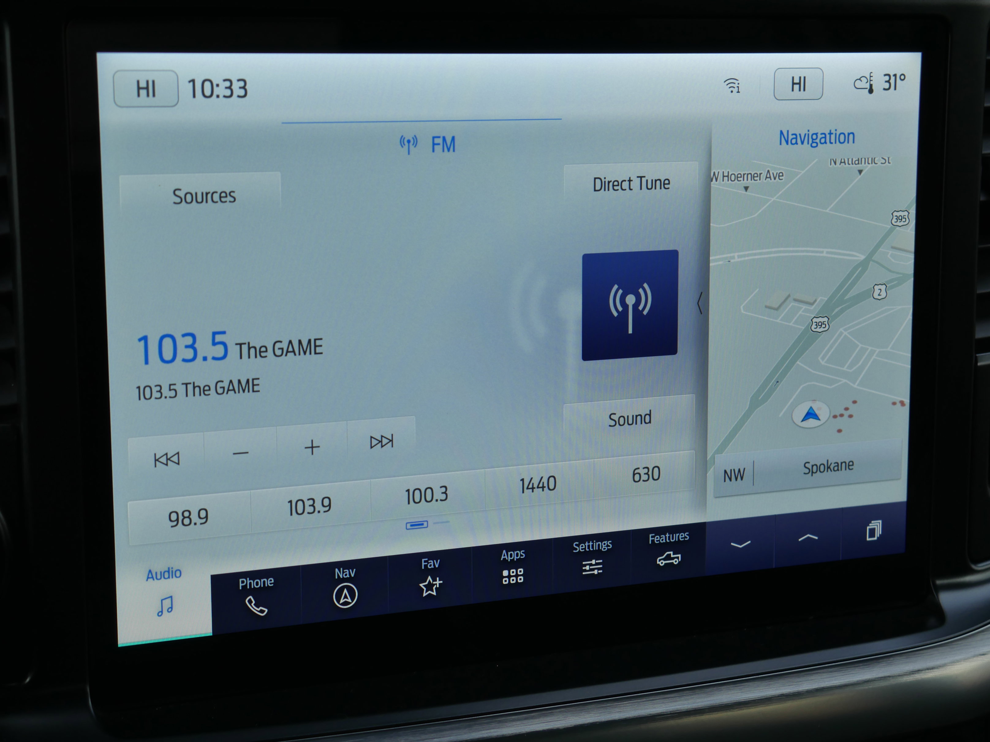 Certified 2023 Ford F150 Lariat w/ Equipment Group 502A High image 13