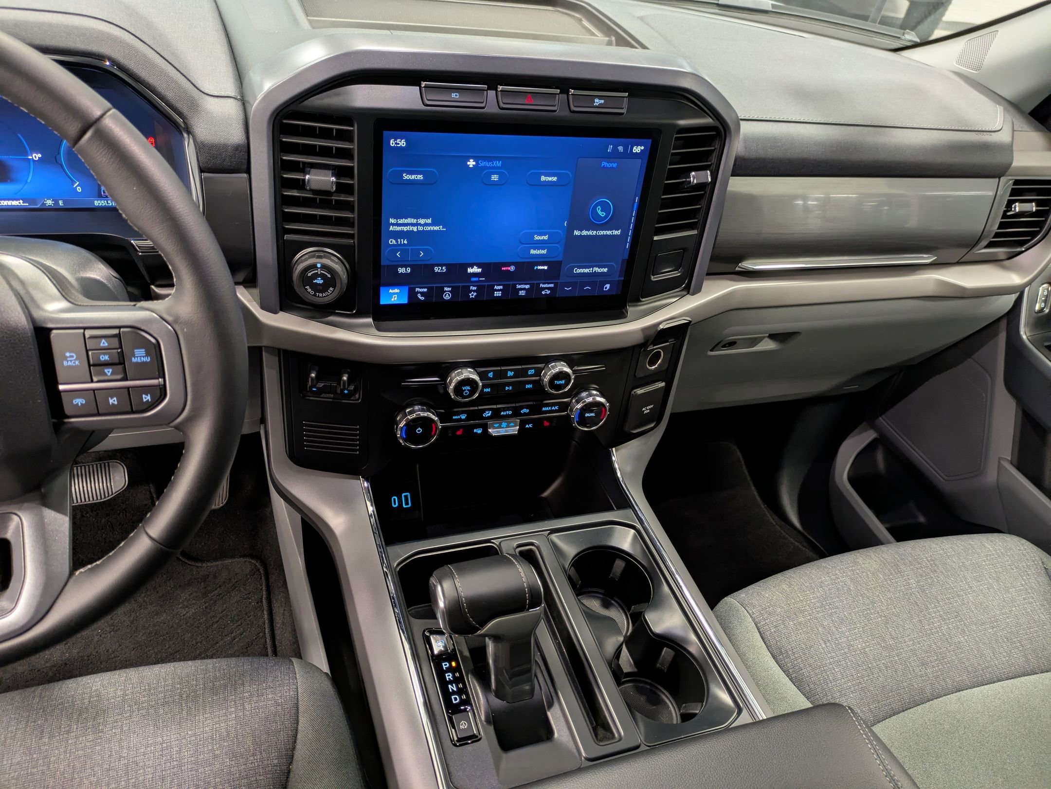 Certified 2024 Ford F150 Lightning XLT w/ Max Trailer Tow Package image 24