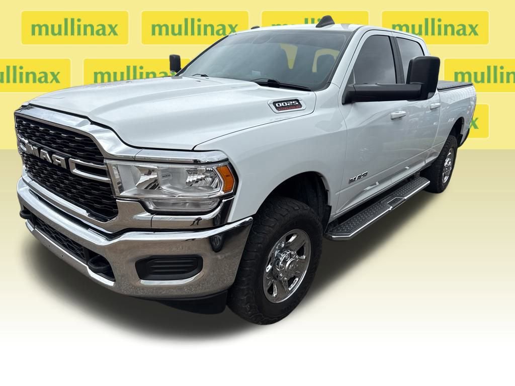 Used 2022 RAM 2500 Big Horn image 6