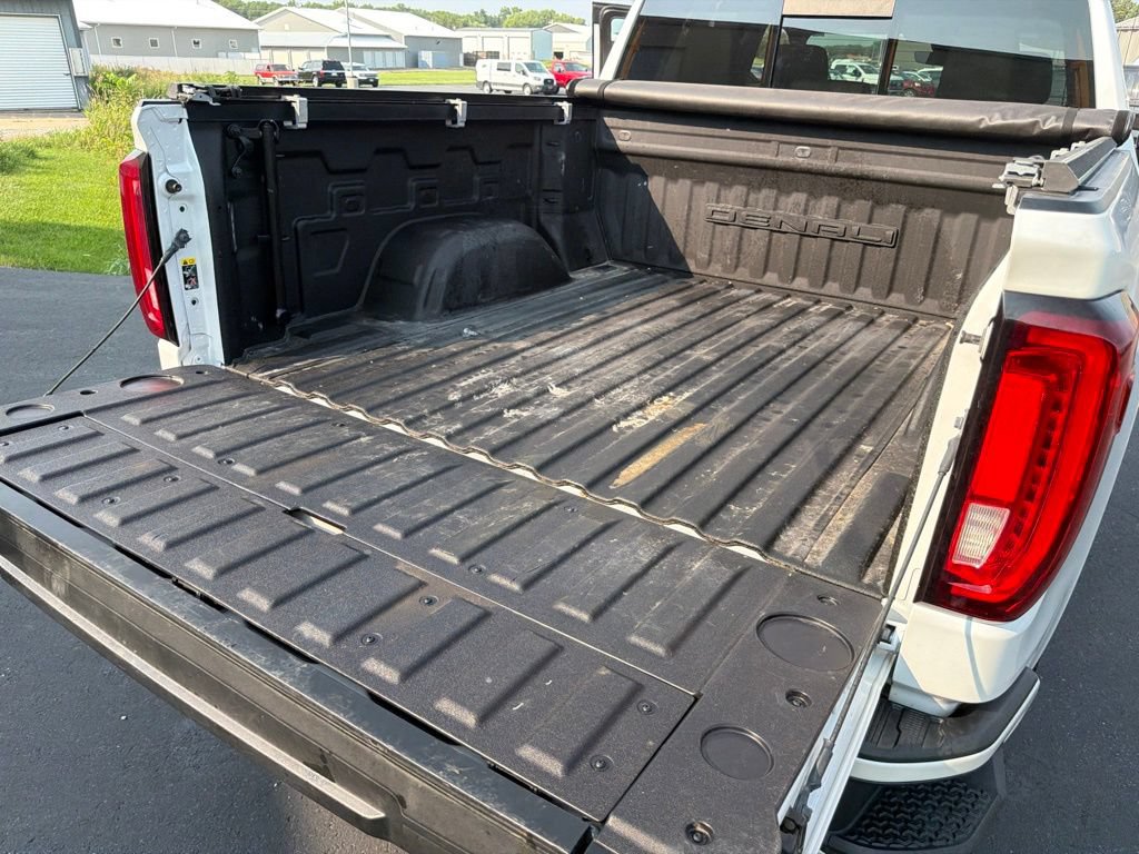 Used 2020 GMC Sierra 1500 Denali w/ Denali Ultimate Package AWD/4WD image 16
