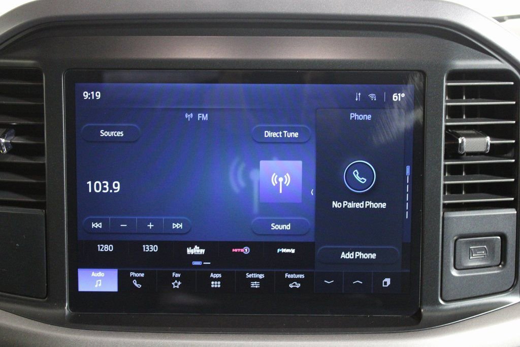 Certified 2025 Ford F150 XLT w/ Equipment Group 301A Standard image 13