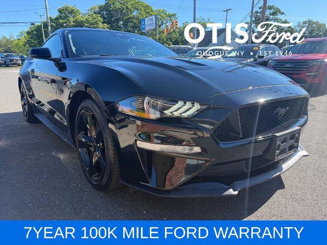 Certified 2022 Ford Mustang GT Premium w/ Equipment Group 401A