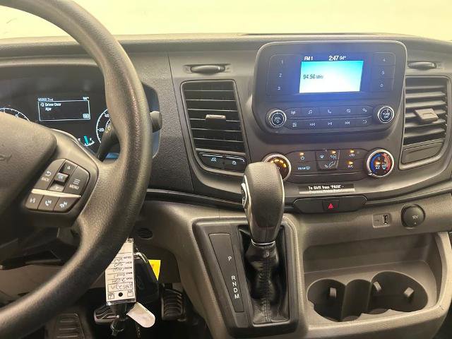 Certified 2024 Ford Transit 250 Low Roof w/ Exterior Upgrade Package image 16