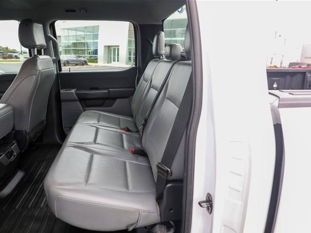 Certified 2021 Ford F150 XL w/ Trailer Tow Package AWD/4WD image 20
