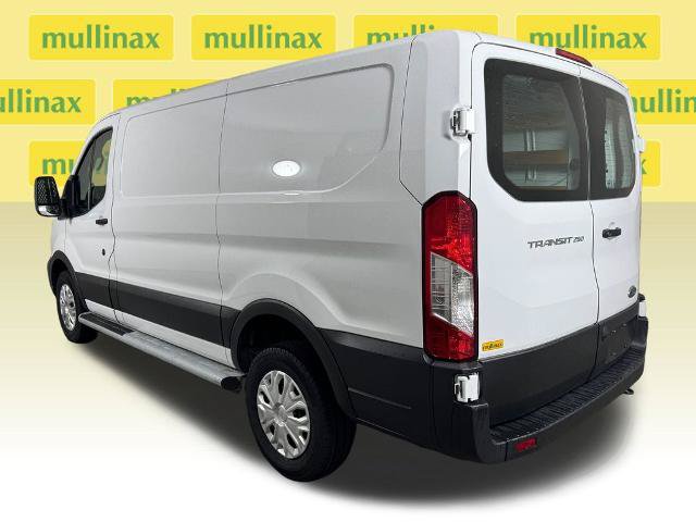 Certified 2024 Ford Transit 250 Low Roof w/ Exterior Upgrade Package RWD image 13
