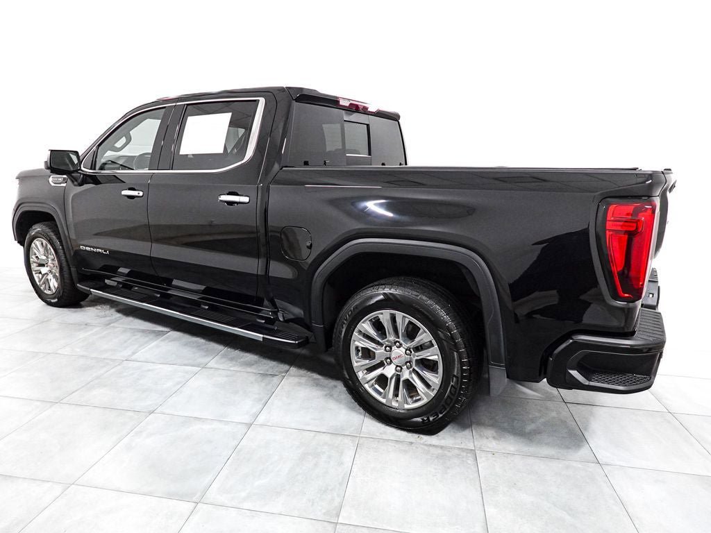 Used 2022 GMC Sierra 1500 Denali AWD/4WD image 5