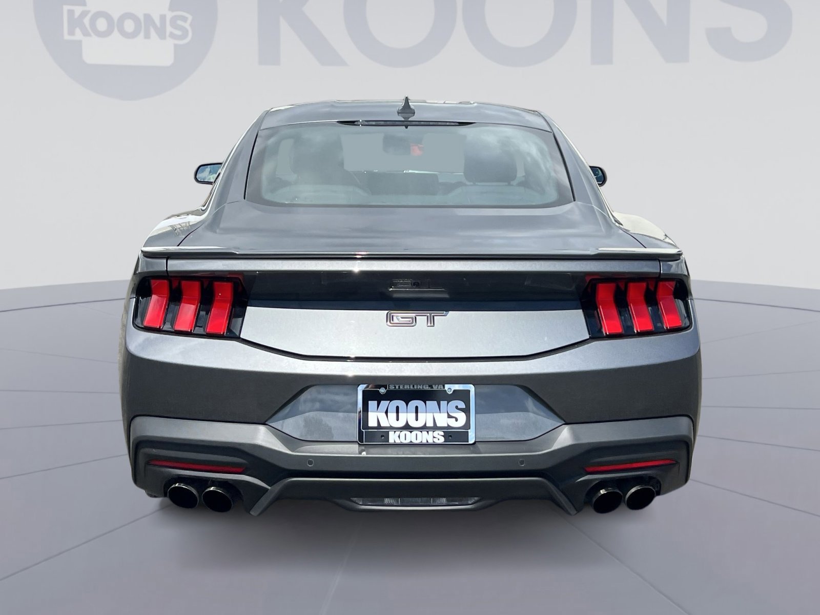 Certified 2024 Ford Mustang GT Premium RWD image 7