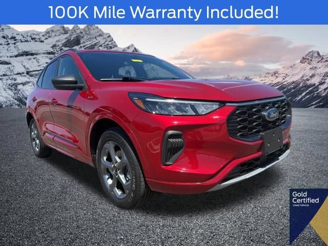 Certified 2024 Ford Escape ST-Line