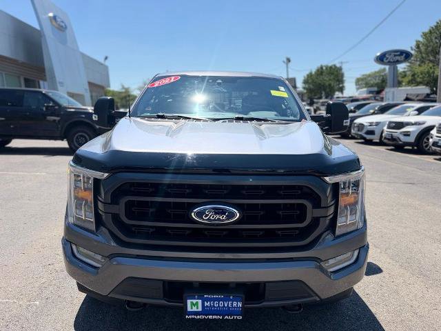 Certified 2021 Ford F150 XLT w/ Equipment Group 302A High AWD/4WD image 9