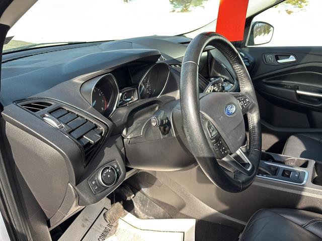 Certified 2017 Ford Escape Titanium w/ Equipment Group 301A image 13