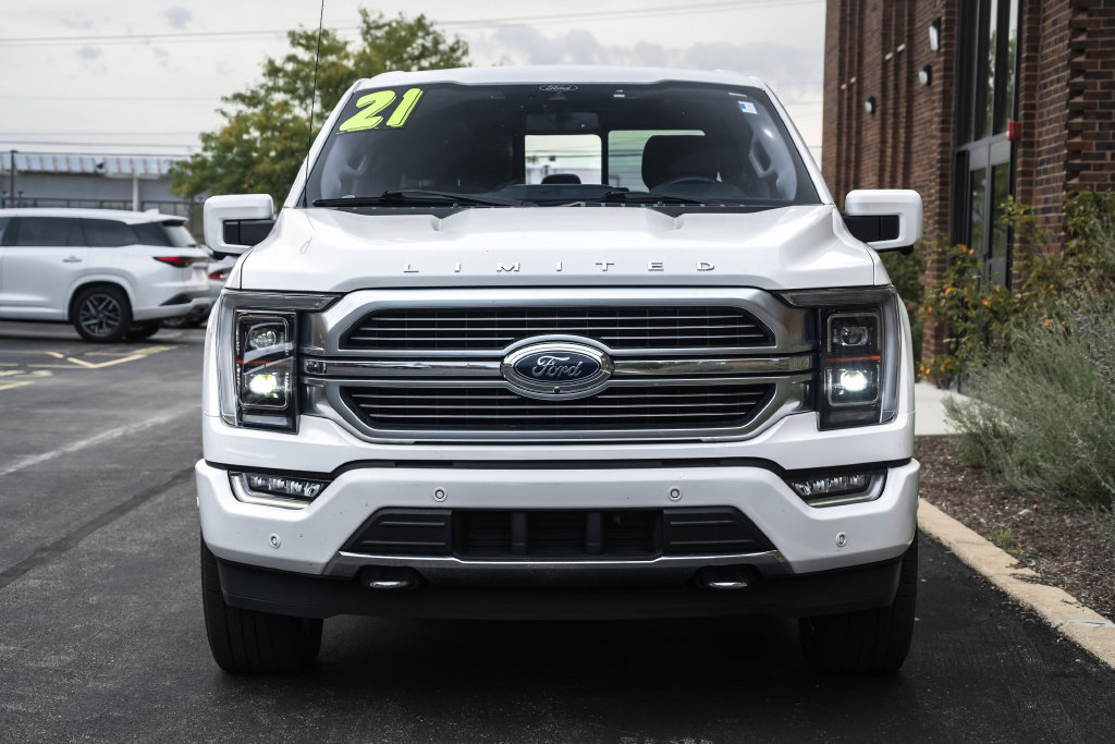 Certified 2021 Ford F150 Limited AWD/4WD image 14