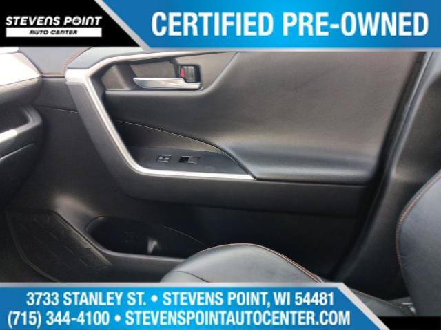 Used 2022 Toyota RAV4 Adventure AWD/4WD image 25