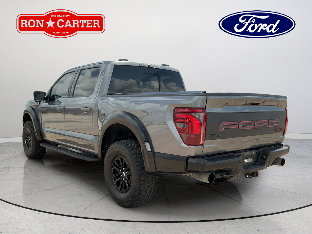 Certified 2024 Ford F150 Raptor AWD/4WD image 4