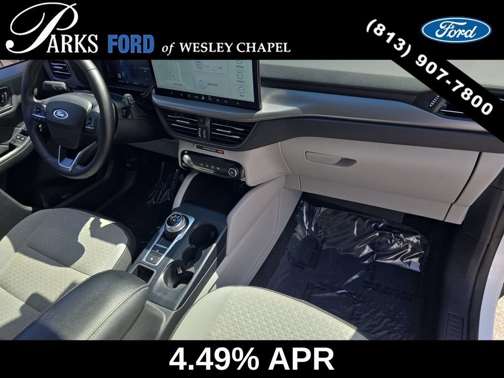 Certified 2023 Ford Escape Active w/ Tech Pack #1 FWD image 11