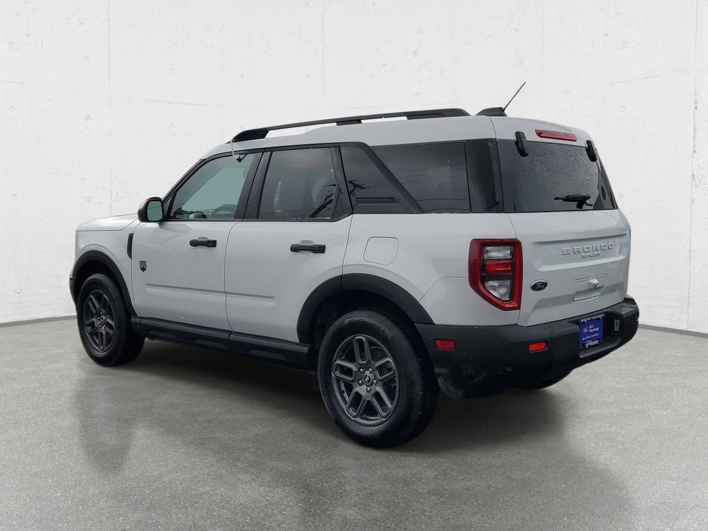 Certified 2025 Ford Bronco Sport Big Bend AWD/4WD image 5