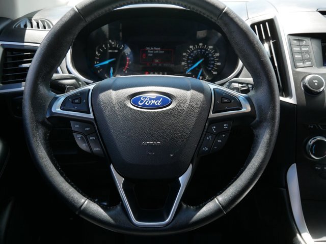 Certified 2017 Ford Edge SEL w/ Class II Trailer Tow Package AWD/4WD image 17