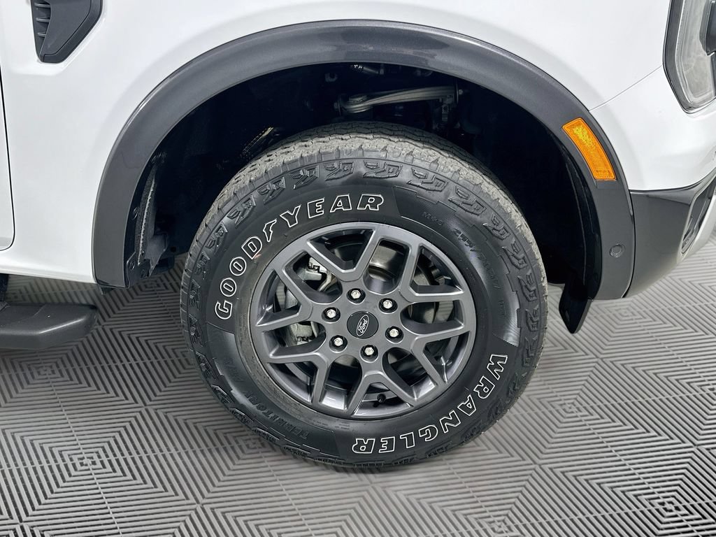 Certified 2024 Ford Ranger XLT w/ Technology Package AWD/4WD image 20