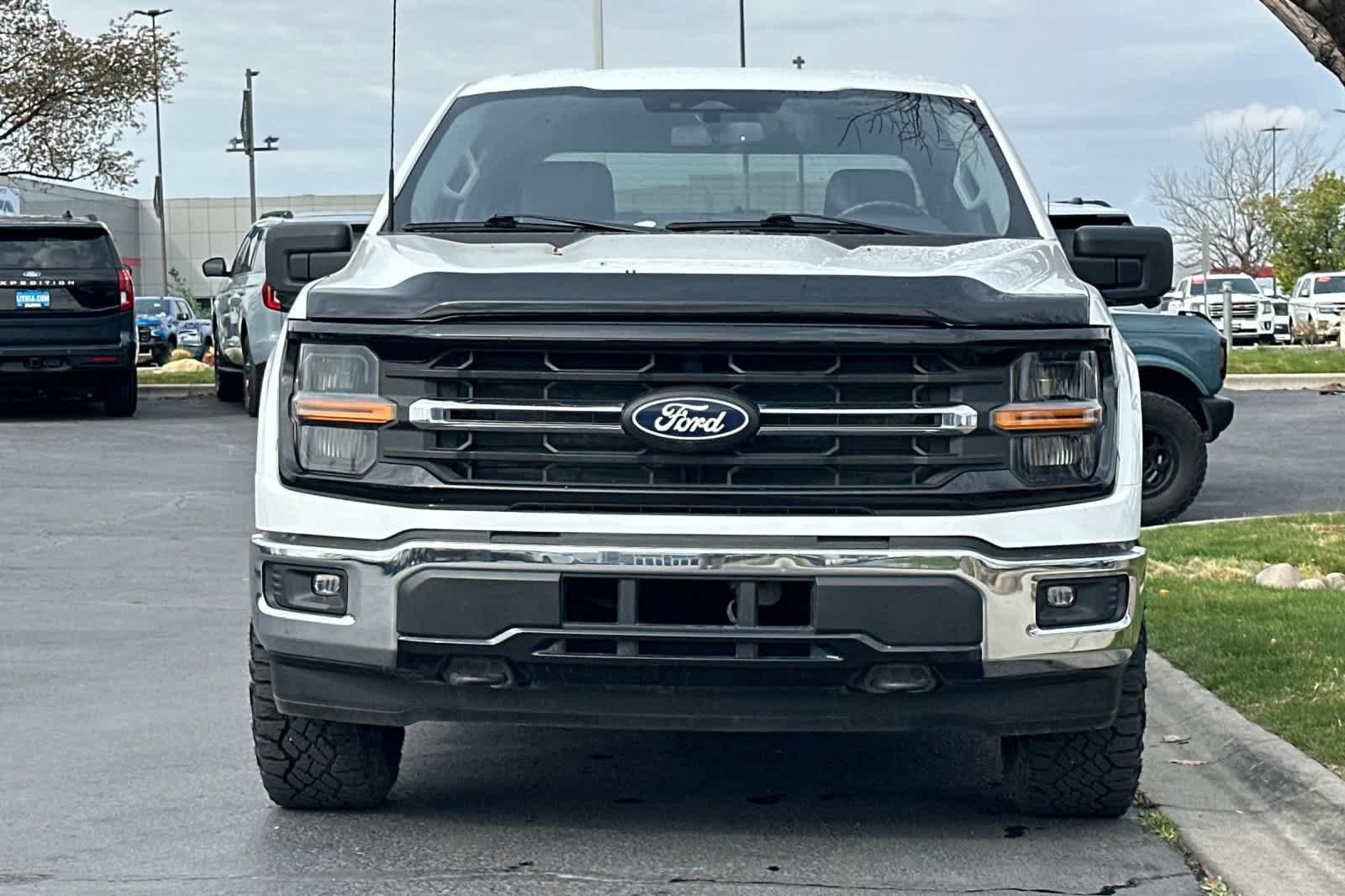 Certified 2024 Ford F150 XLT w/ Tow/Haul Package AWD/4WD image 10