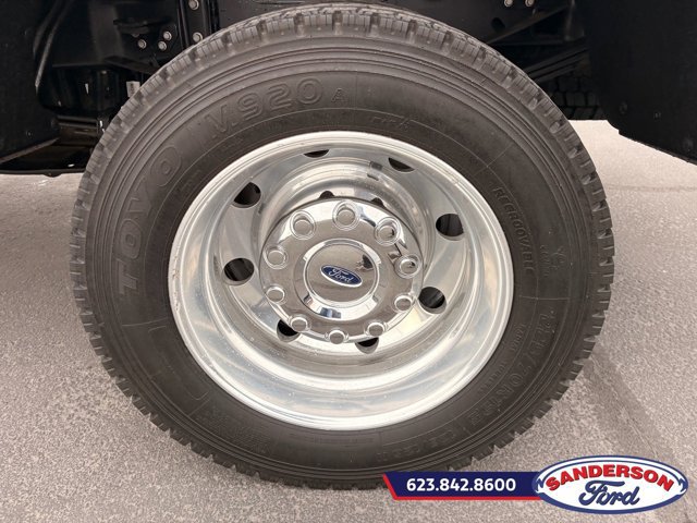 Certified 2024 Ford F450 Limited w/ FX4 Off-Road Package AWD/4WD image 21