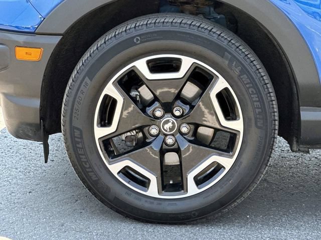 Certified 2023 Ford Bronco Sport Outer Banks w/ Tech Package AWD/4WD image 6