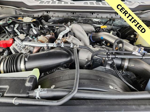 Certified 2025 Ford F250 Platinum w/ FX4 Off-Road Package AWD/4WD image 31