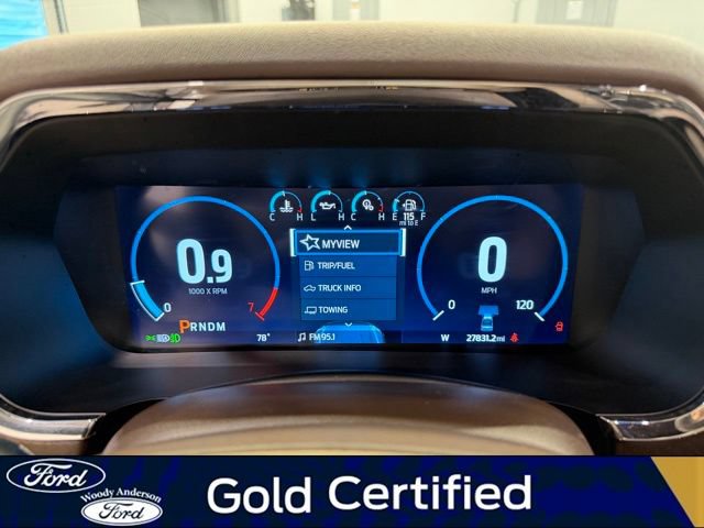 Certified 2023 Ford F150 King Ranch w/ Equipment Group 601A High AWD/4WD image 13