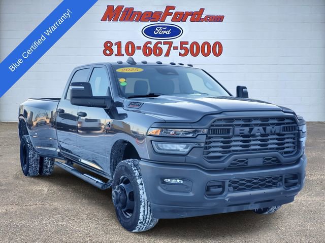 Used 2025 RAM 3500 Tradesman image 4