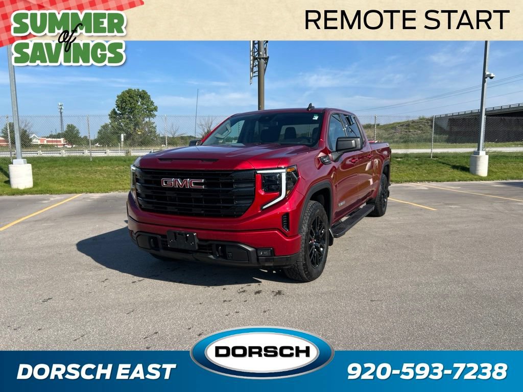 Used 2024 GMC Sierra 1500 Elevation w/ X31 Off-Road Package AWD/4WD image 1