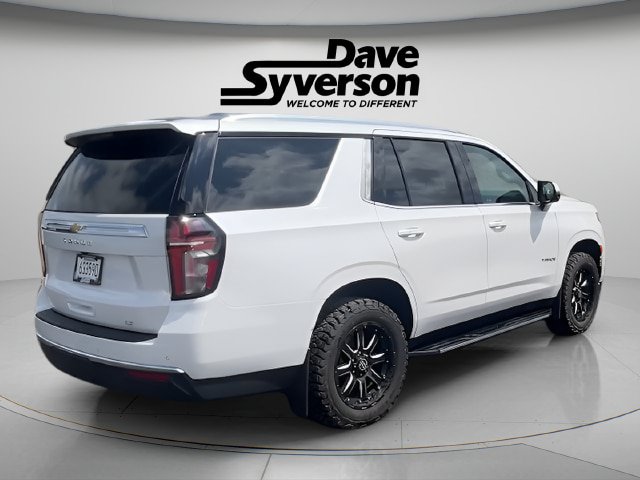 Used 2023 Chevrolet Tahoe LT w/ Luxury Package AWD/4WD image 5