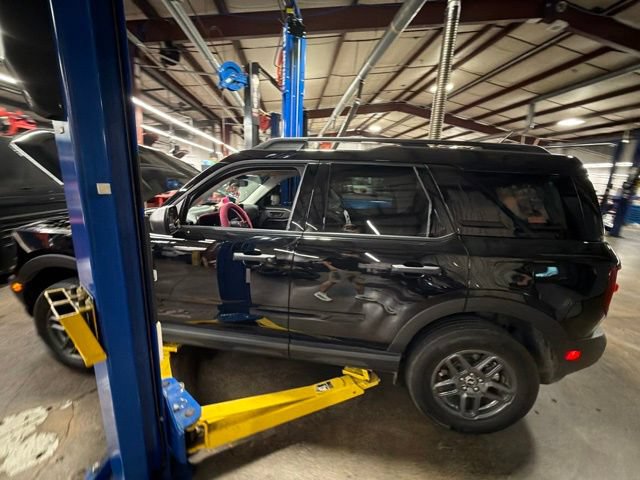 Certified 2025 Ford Bronco Sport Big Bend AWD/4WD video 2