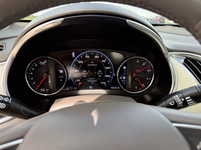 Used 2024 Chevrolet Malibu LT FWD image 15