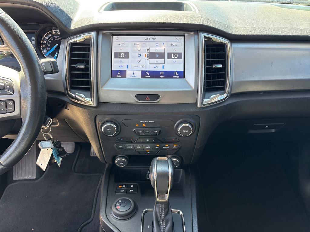 Certified 2020 Ford Ranger XLT w/ Equipment Group 301A Mid image 41